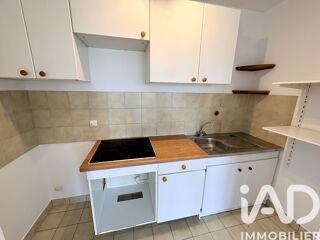  Appartement à vendre 1 pièce 31 m²