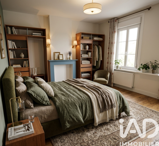  Maison à vendre 6 pièces 87 m²