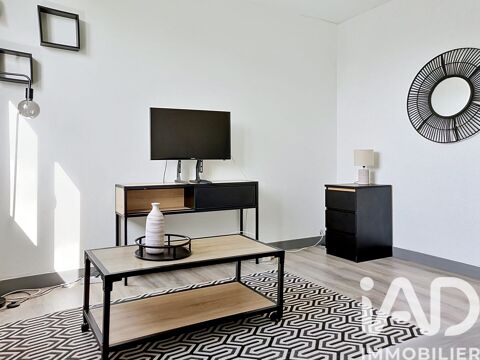  Appartement à vendre 1 pièce 28 m²