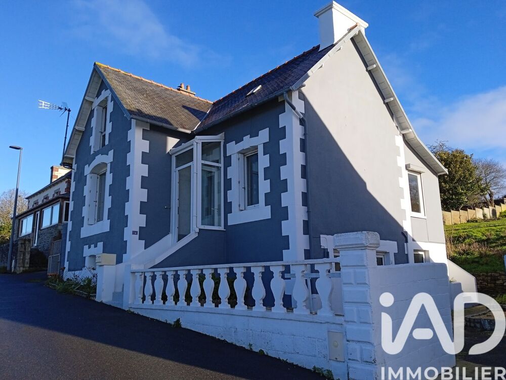 vente Maison - 5 pièce(s) - 78 m² Tréguier (22220)