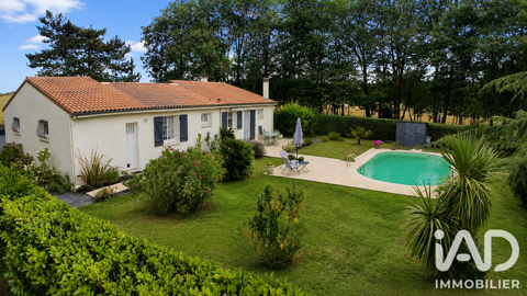   Vente Maison/villa 5 pièces Maison - 5 pièce(s) - 100 m²