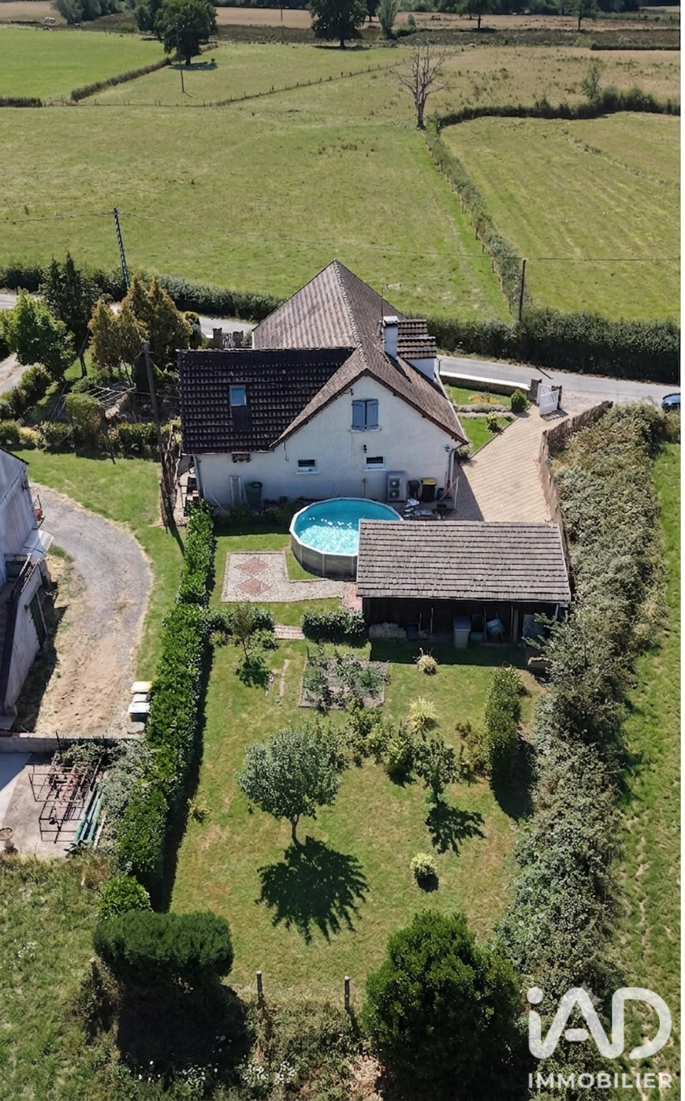 Vente Maison/villa 6 pièces
