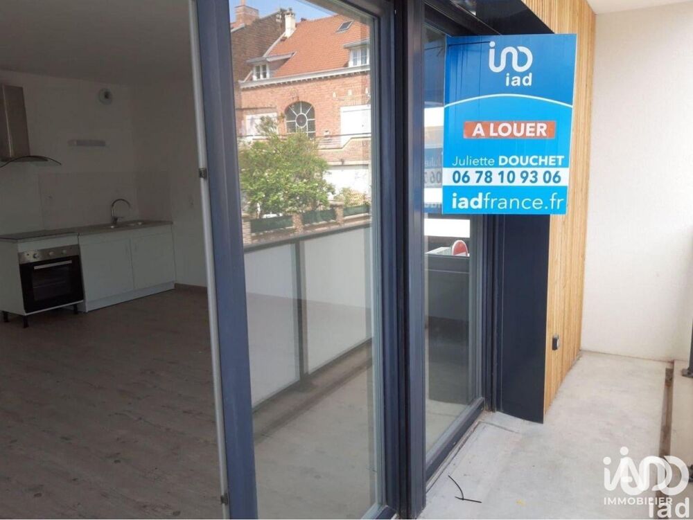 Location Appartement Location Appartement 2 pièces Marcq-en-barœul