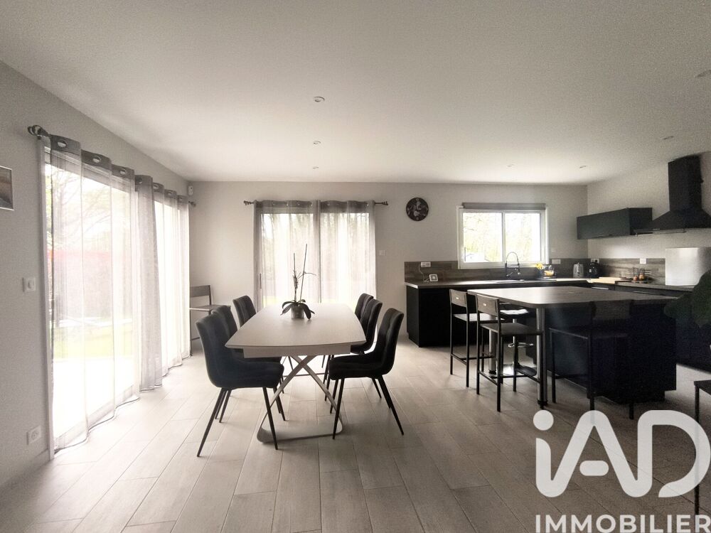 Vente Maison Vente Maison/villa 5 pièces Poiroux