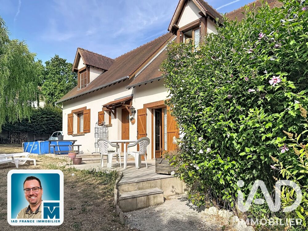 Vente Maison traditionnelle 4 pièces