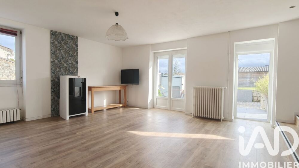 Vente Maison Vente Maison de village 5 pièces Couëron