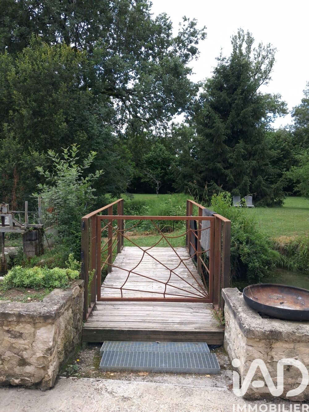 Vente Maison de campagne 6 pièces