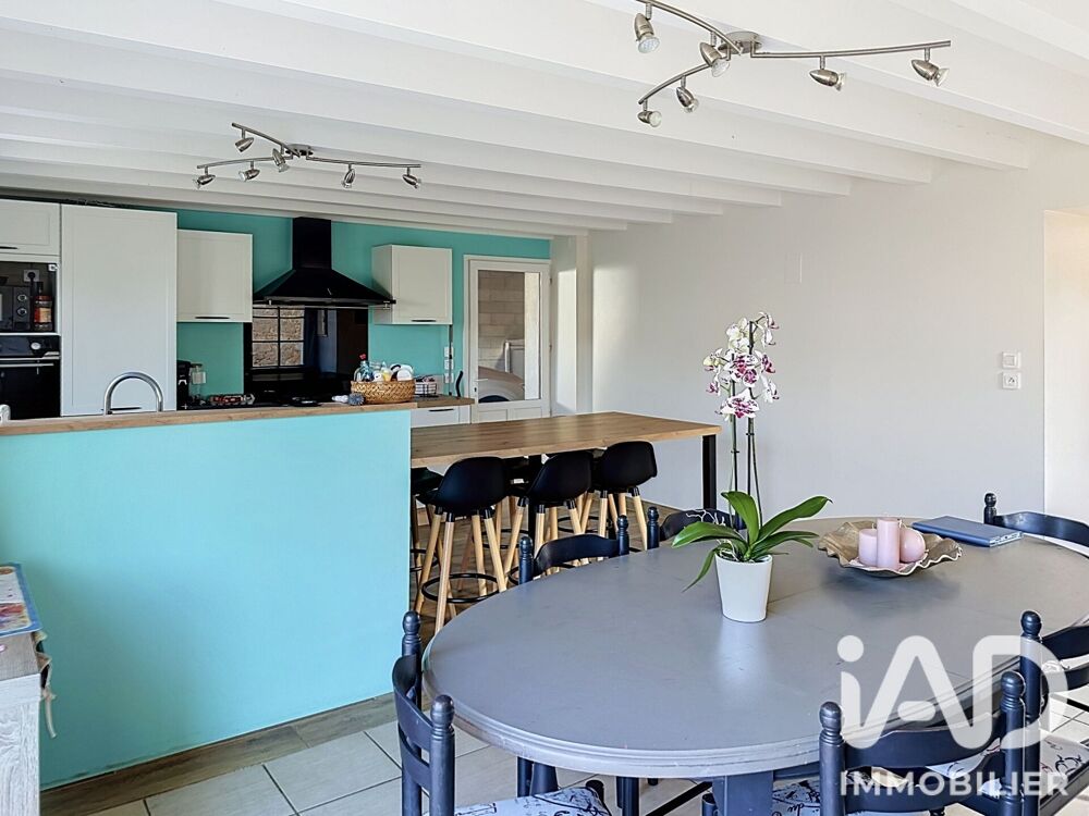 Vente Maison Vente Maison/villa 5 pièces Azay-sur-thouet