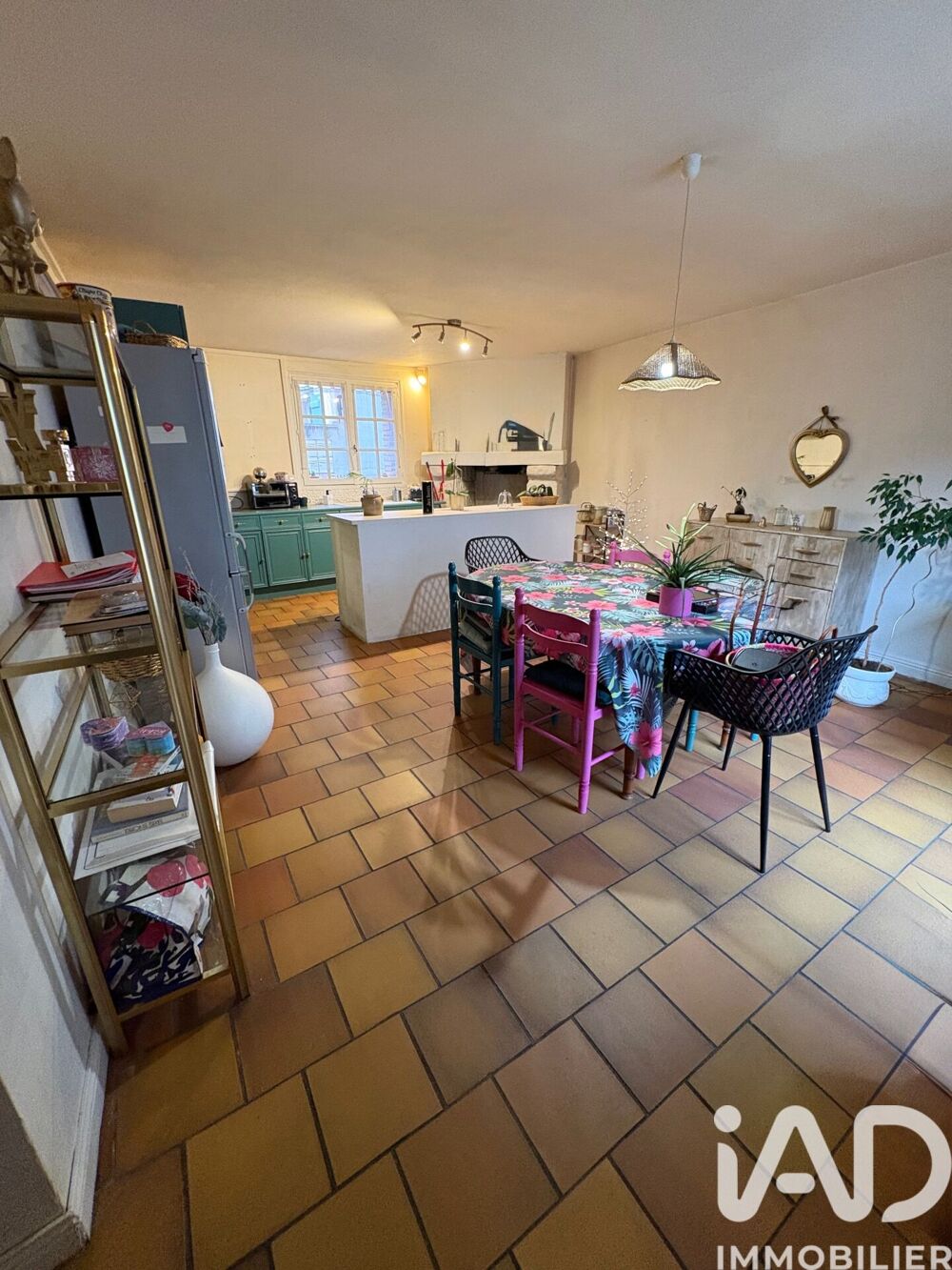 Vente Maison de village 6 pièces