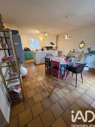  Maison à vendre 6 pièces 116 m²