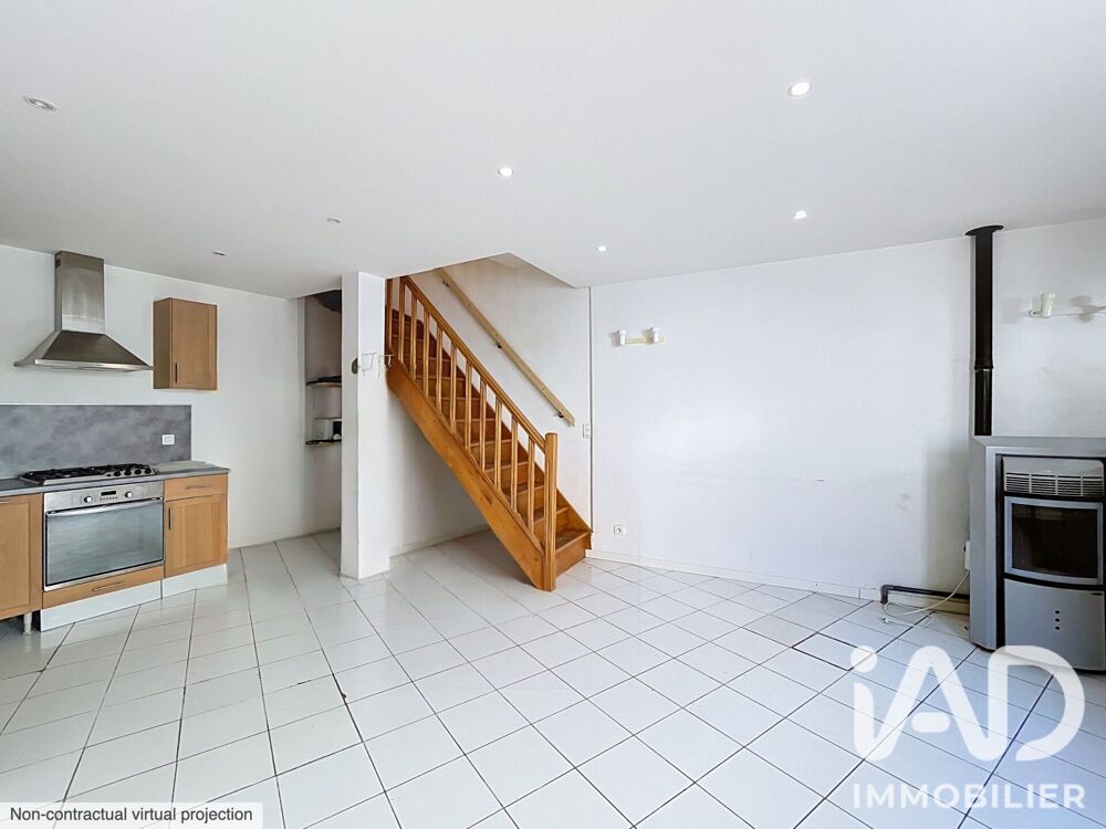 Vente Maison de village 2 pièces