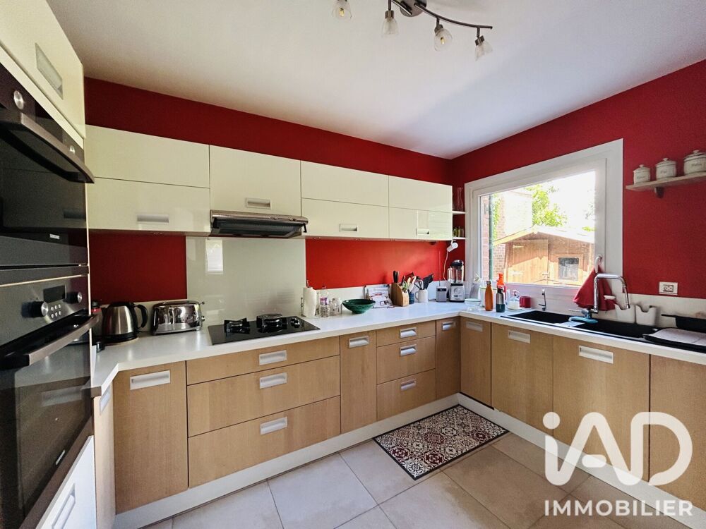 vente Maison - 5 pièce(s) - 118 m² Herlies (59134)