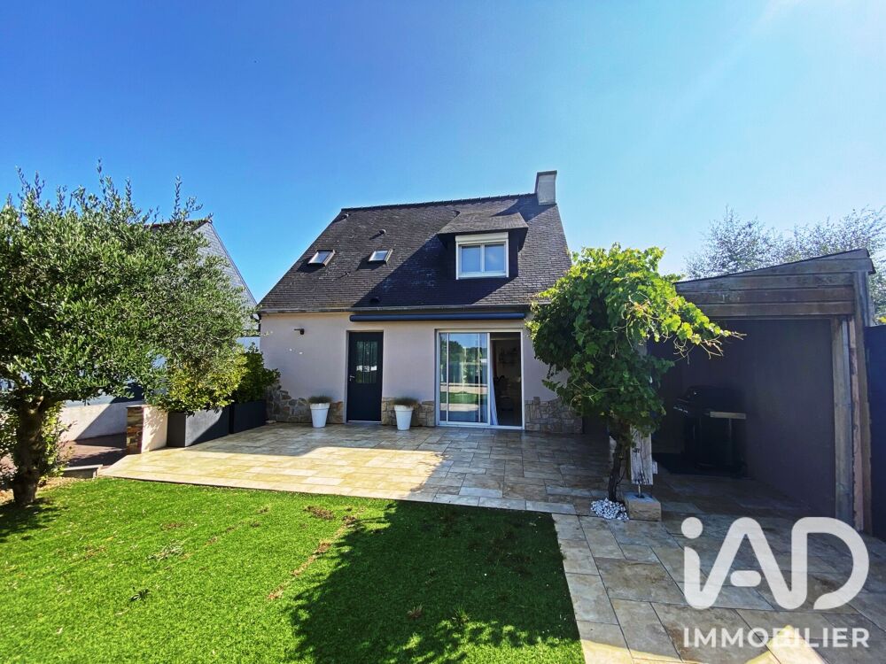 Vente Maison Vente Maison/villa 5 pièces Hillion