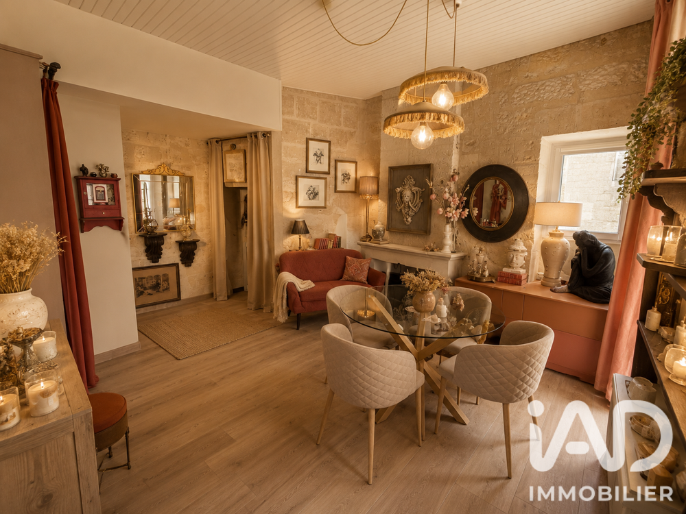Appartement 5 pièces 95 m² · à Chinon · 95 m² · 230 000 €