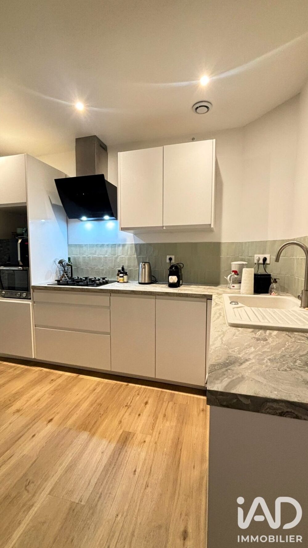 Vente Maison de ville 5 pièces