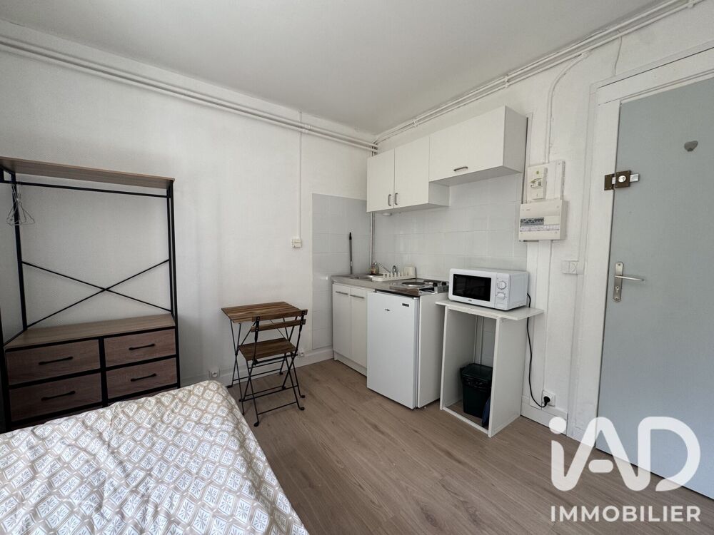 Vente Studio 1 pièce
