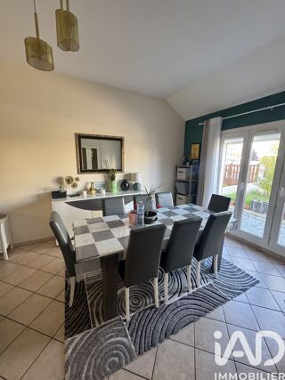  Maison à vendre 5 pièces 110 m²