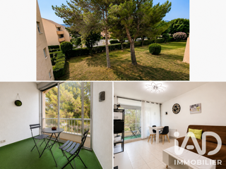  Appartement à vendre 2 pièces 32 m²