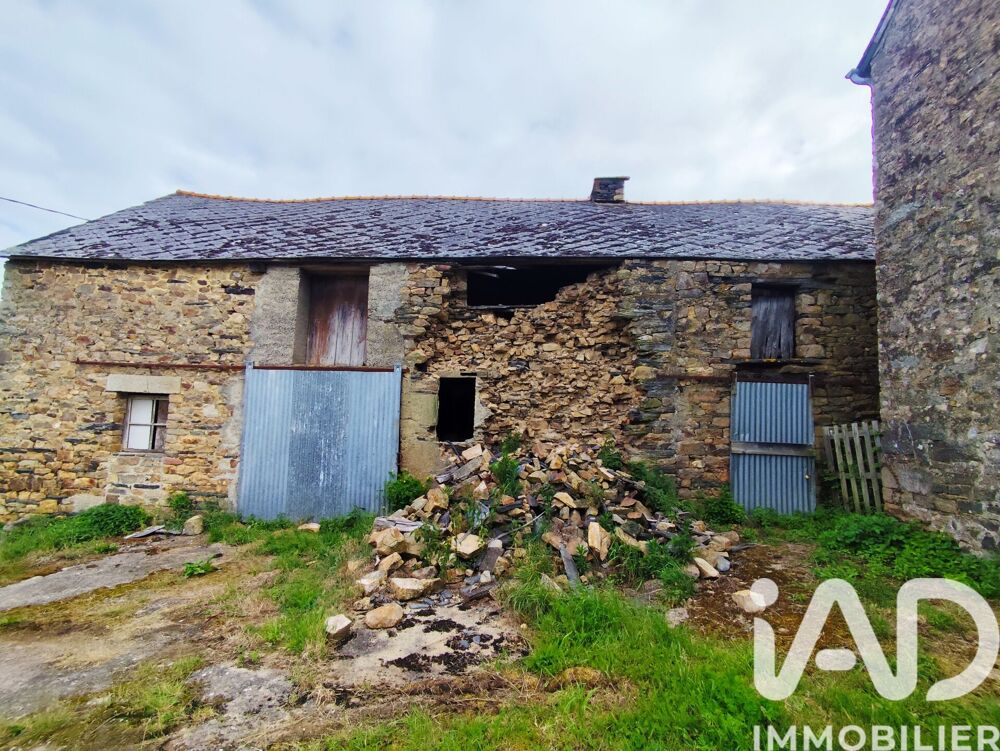 Vente Maison Vente Maison de village 4 pièces Bains-sur-oust