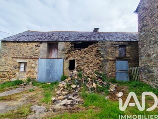 Vente Maison Vente Maison de village 4 pièces Bains-sur-oust