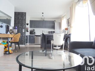  Appartement à vendre 3 pièces 60 m²