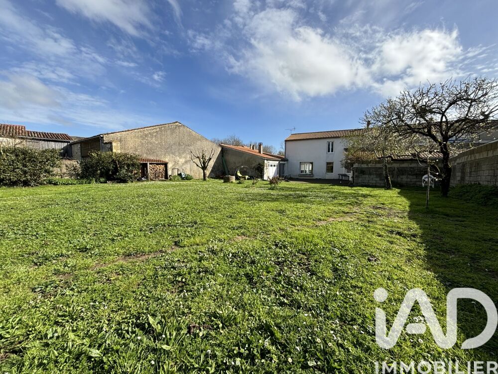 Vente Maison Vente Maison de village 7 pièces Aigrefeuille-d'aunis