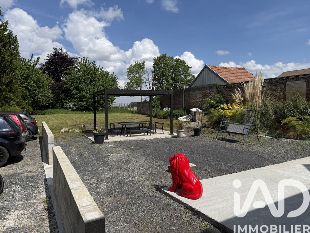Vente Longère 4 pièces