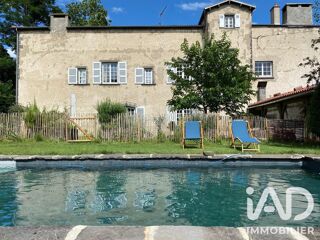  Maison à vendre 11 pièces 370 m²