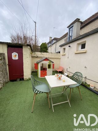  Maison à vendre 4 pièces 104 m²