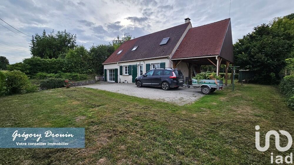 Vente Maison de campagne 6 pièces