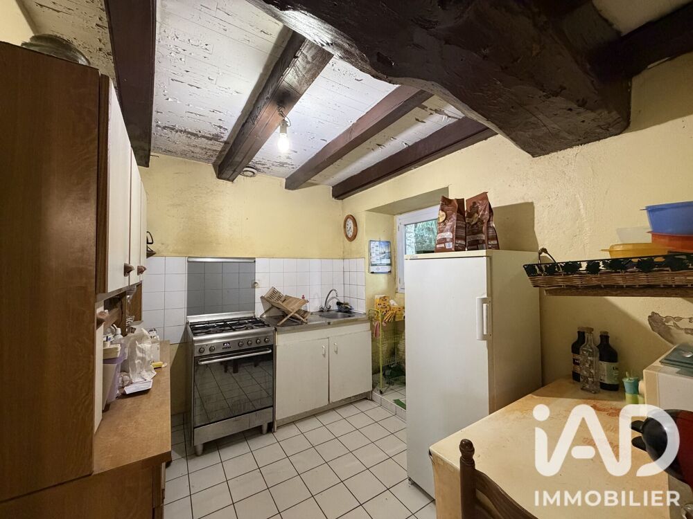 vente Maison - 4 pièce(s) - 130 m² Saint-Martin-sur-Oust (56200)