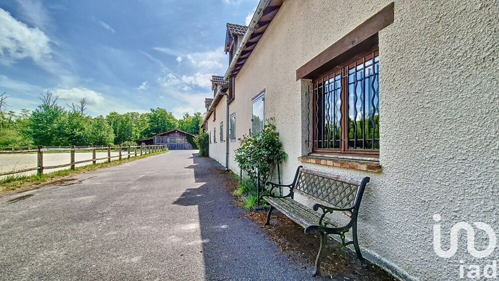 à vendre  Maison Villemer (77250)