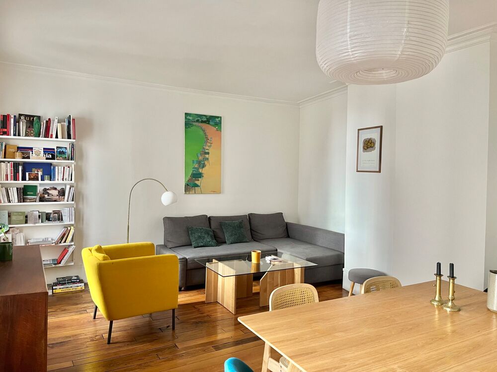 Vente Appartement 2 pièces Village Ramey Paris 18