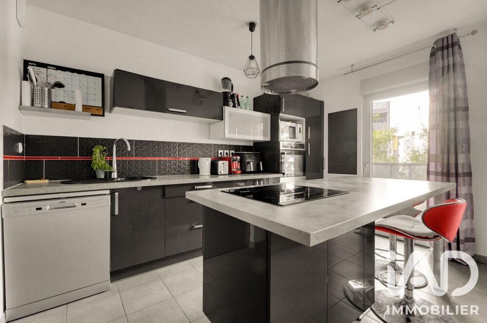vente Appartement - 3 pièce(s) - 63 m² Toulouse (31300)
