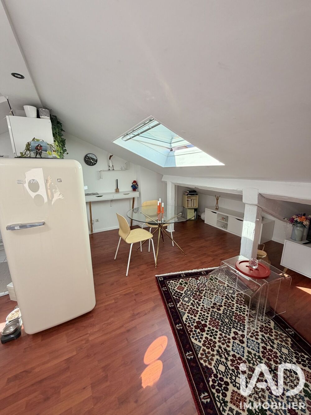 Vente Appartement 2 pièces