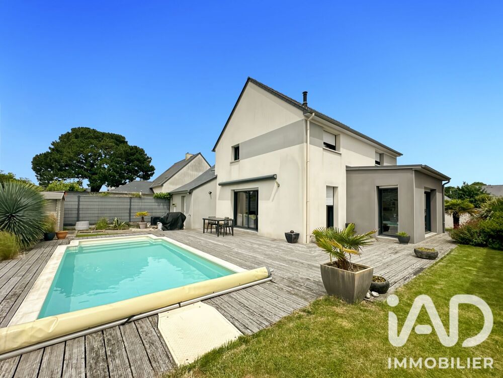Vente Maison Vente Maison/villa 6 pièces Saint-malo