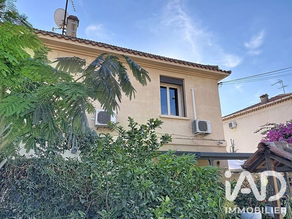 Vente Maison Vente Maison/villa 5 pièces Ollioules