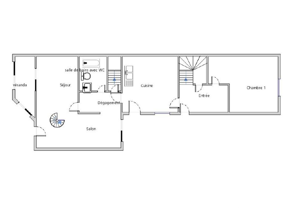 � vendre  Maison Villennes-sur-Seine (78670)