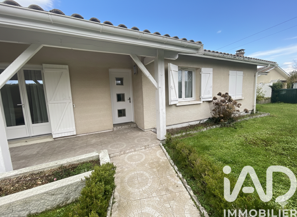 Vente Maison traditionnelle 5 pièces