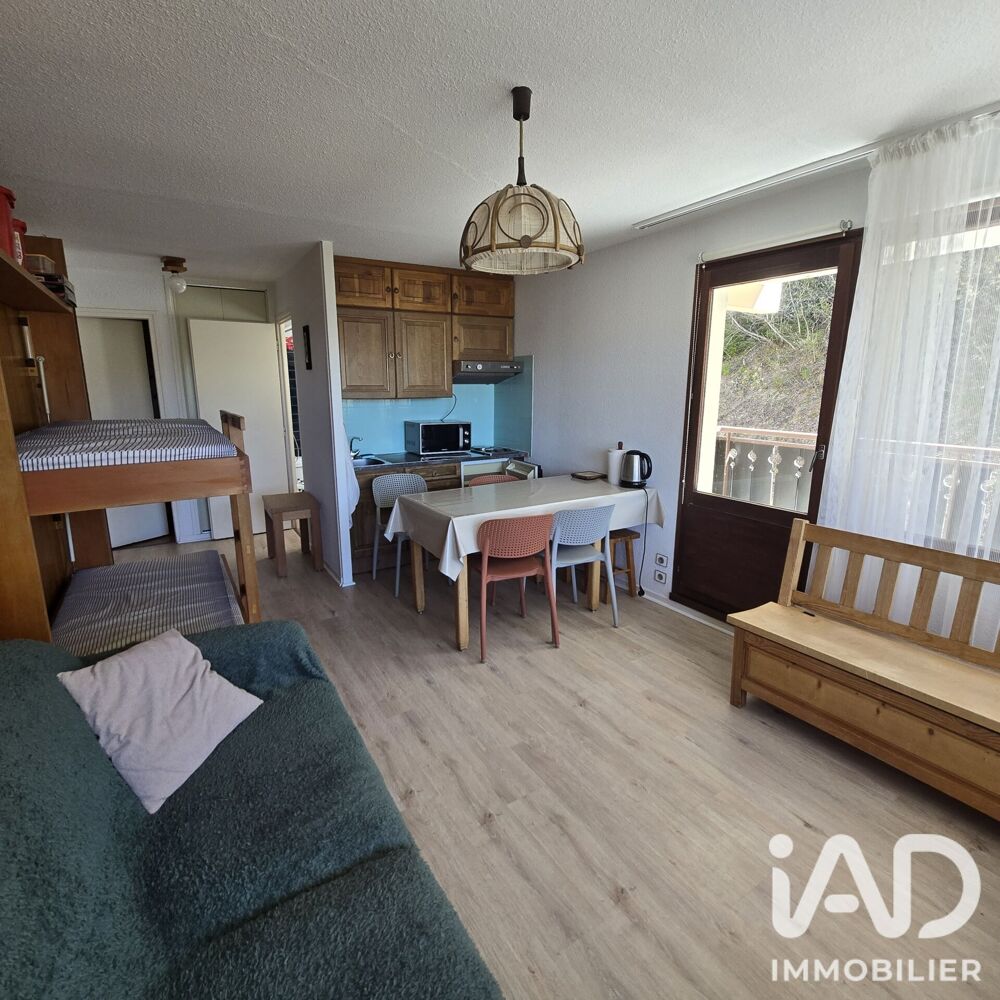 Vente Appartement Vente Appartement 1 pièce Allevard