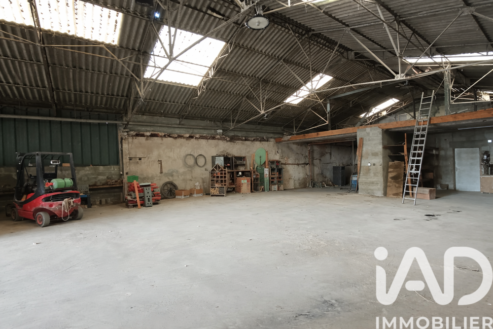 Vente Immeuble Vente Immeuble 508 m&sup2; Noyers-sur-cher