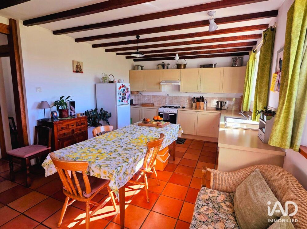 Vente Maison/villa 6 pièces