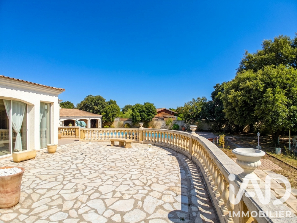 Vente Maison/villa 6 pièces