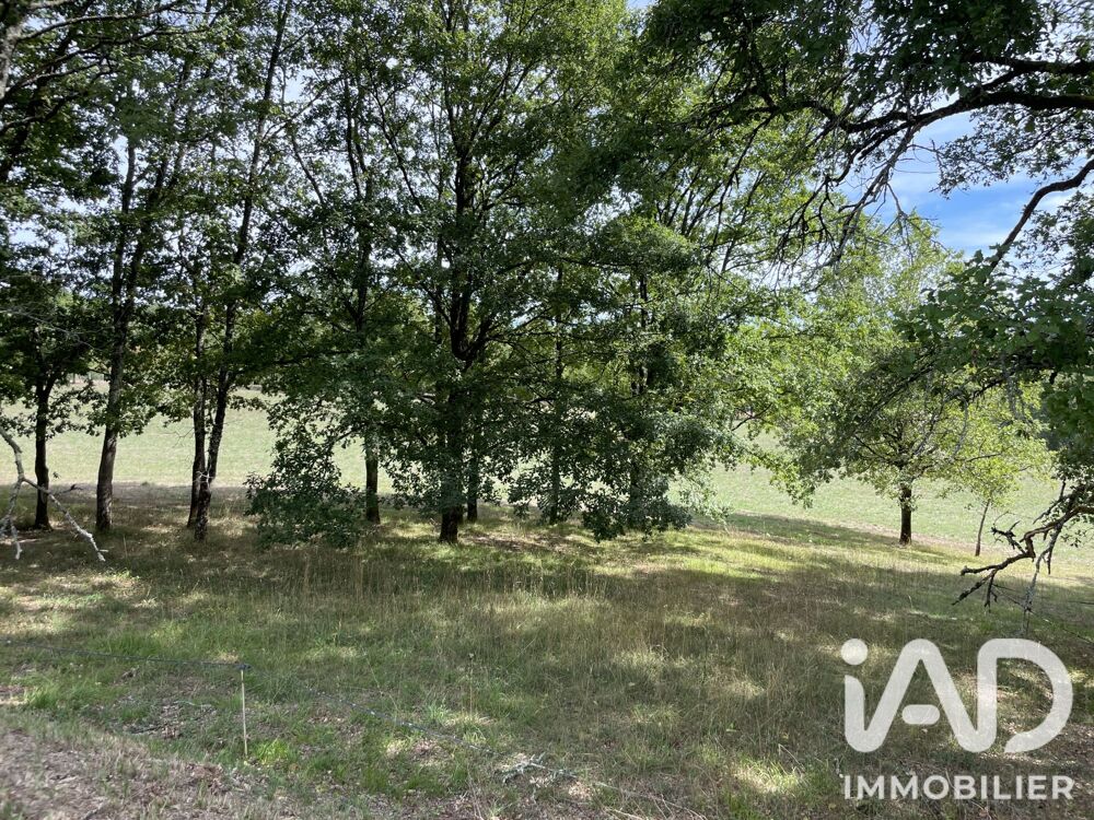 Vente Terrain Vente Terrain 2 216 m&sup2; Saint-pardoux-la-rivière