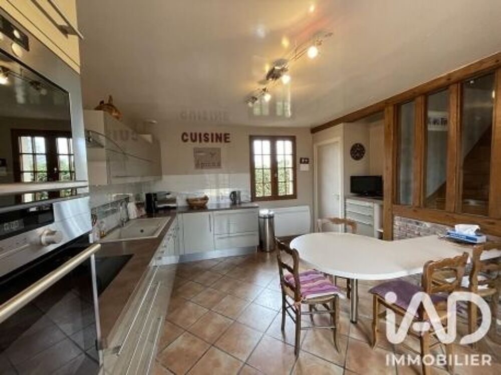 Vente Maison Vente Longère 5 pièces Aubermesnil-aux-Érables