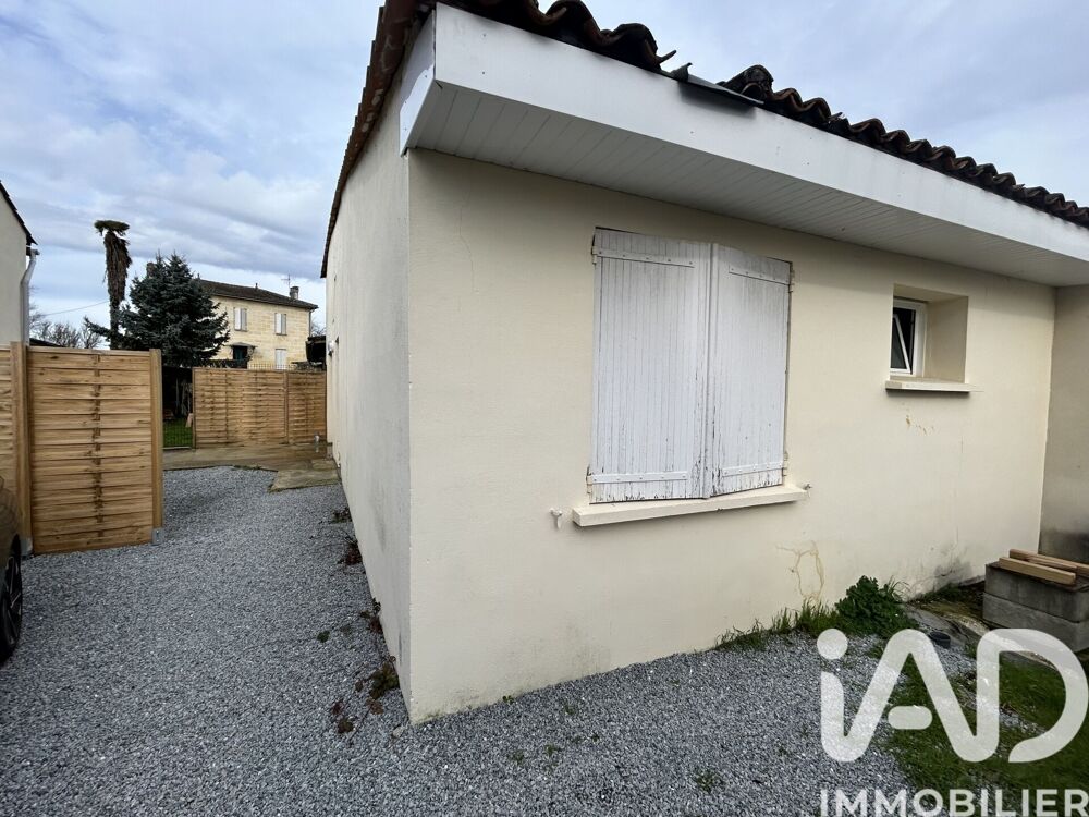 Vente Maison Vente Maison/villa 4 pièces Saint-germain-du-puch