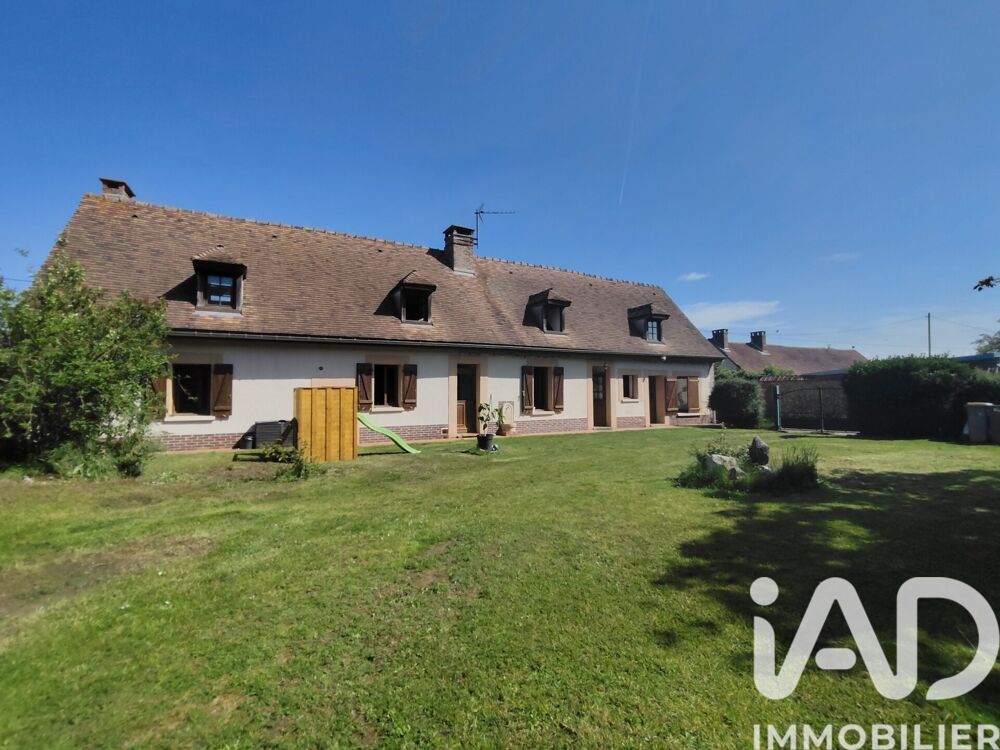 Vente Maison Vente Maison de campagne 6 pièces Boisset-les-prévanches