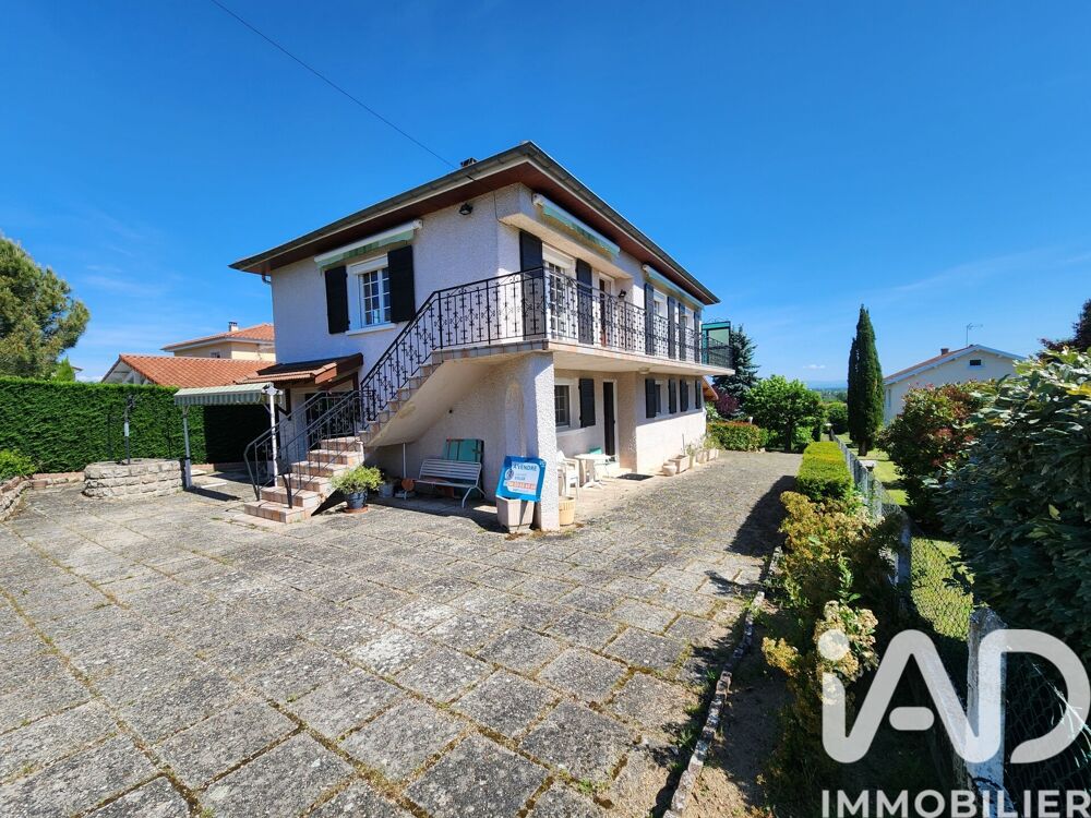 Vente Maison/villa 6 pièces