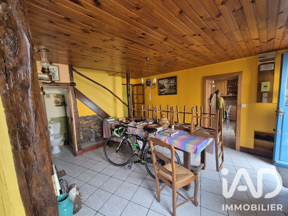 Vente Maison Vente Maison/villa 4 pièces Fulvy