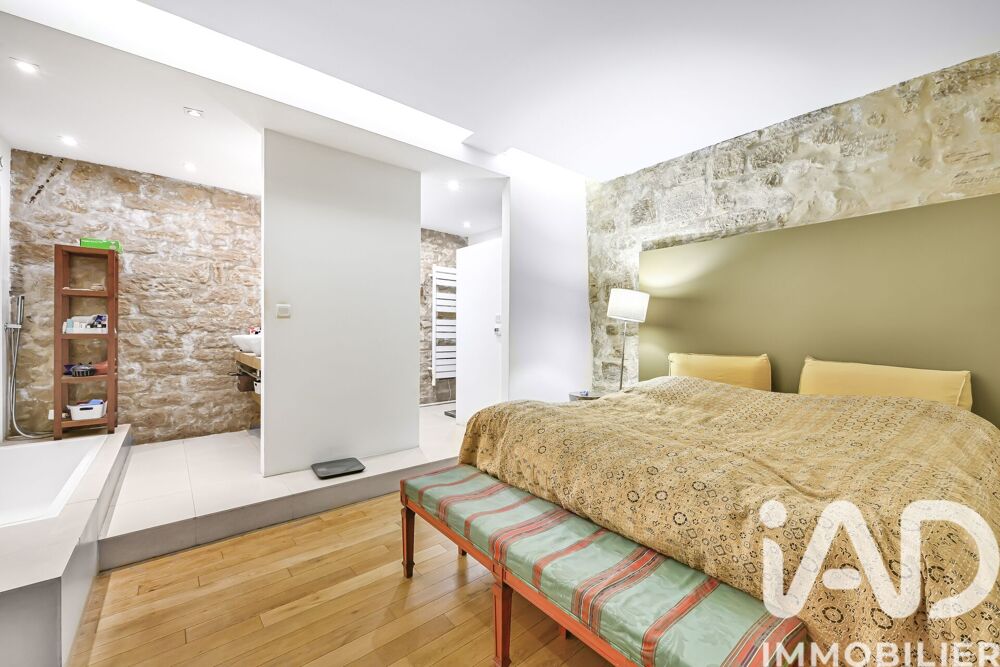 à vendre  Appartement Paris 3